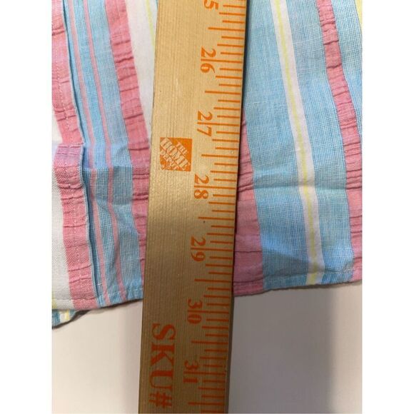 Vintage Harwells‎ button down size Large A18 - Picture 3 of 5